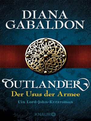 cover image of Outlander--Der Usus der Armee
